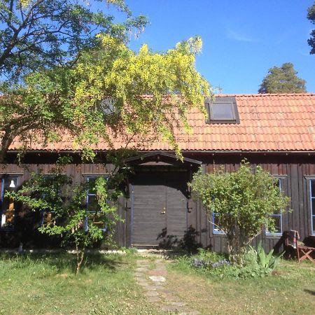 Brissund Villa Visby Exteriör bild