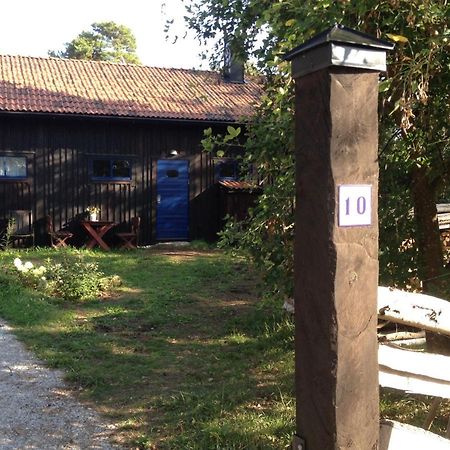 Brissund Villa Visby Exteriör bild